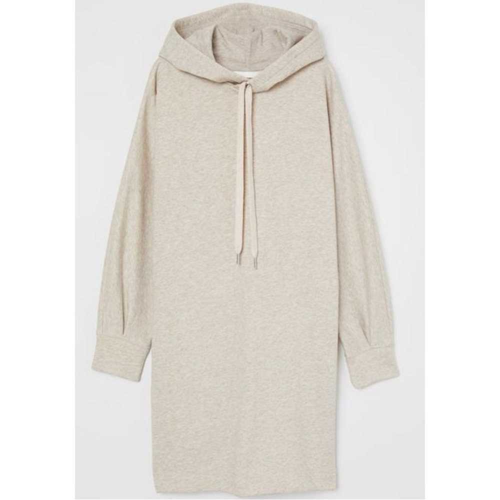 H&M | Hooded Dress